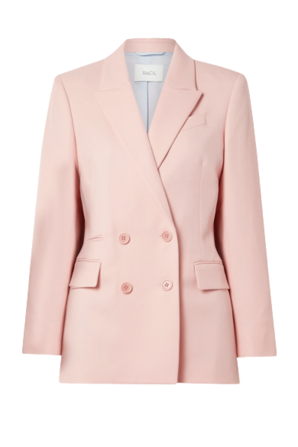 Rent Archie Blazer Blush - Racil | HURR