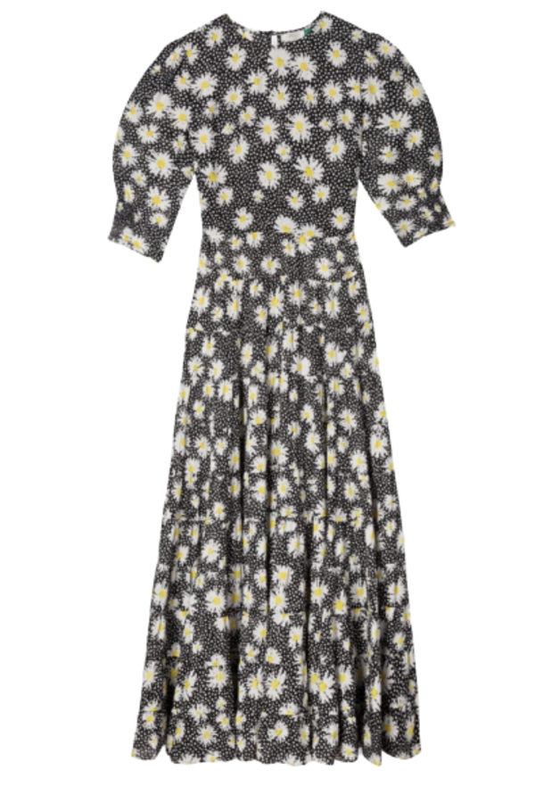 Rent Daisy dress - RIXO | HURR