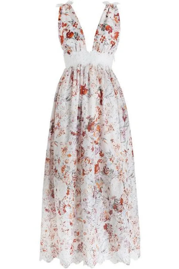 Zimmermann alchemy dress new arrivals