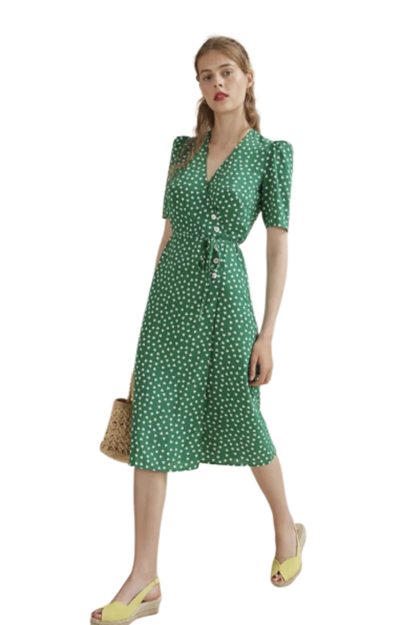 Rent Gabin Dress - Rouje | HURR