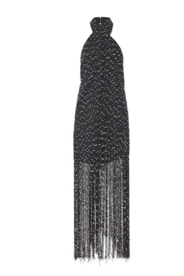 Jacquemus polka dot dress hotsell