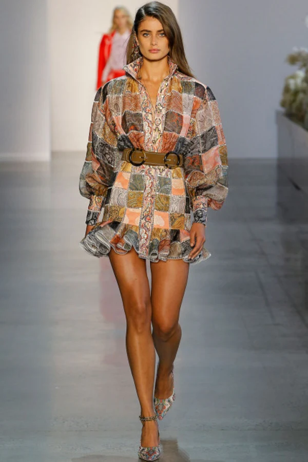Ninety six patch mini dress hotsell