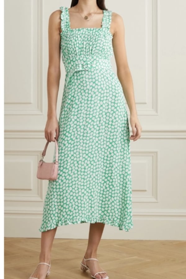 Faithfull the brand st tropez dress Clearance