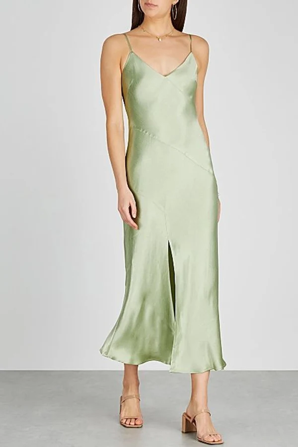 bec and bridge crest midi dress Bec + Bridge Crest Midi Dress
