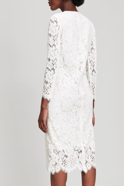 Rent Jerome Lace Dres - Ganni | HURR