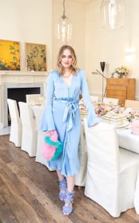 ghost annabelle dress