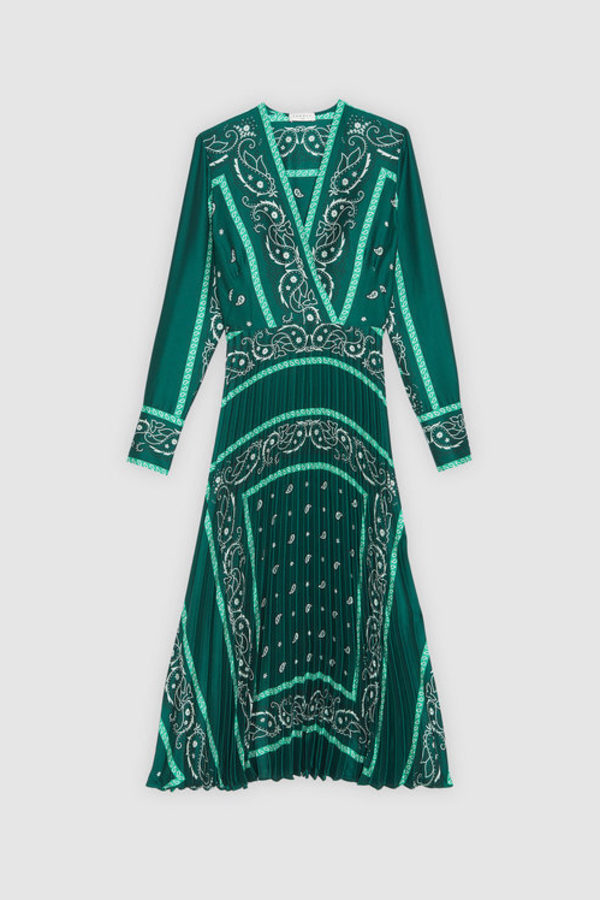 Sandro cactus dress deals