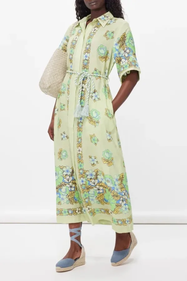 Velma Shirtdress main image 0