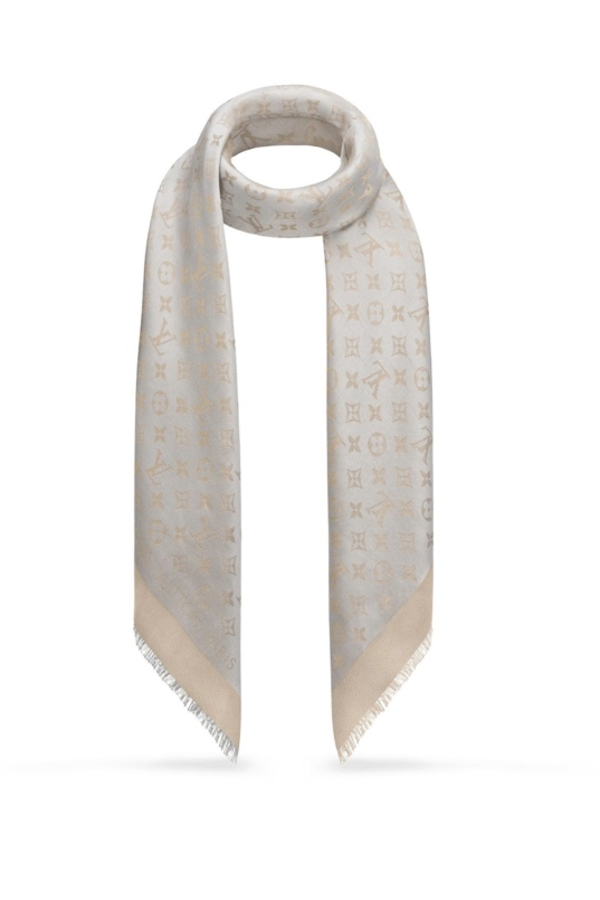 Louis Vuitton Scarf Silk  Natural Resource Department