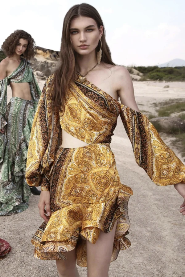 Rent Hanna Mini Dress Bronx and Banco HURR