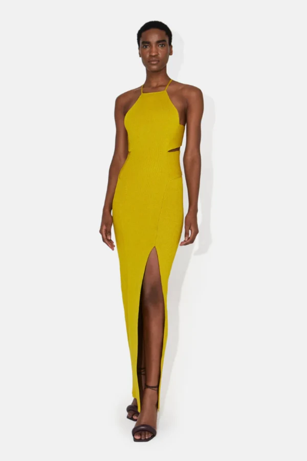 Rent CLAUDIA LACED DRESS Galvan HURR