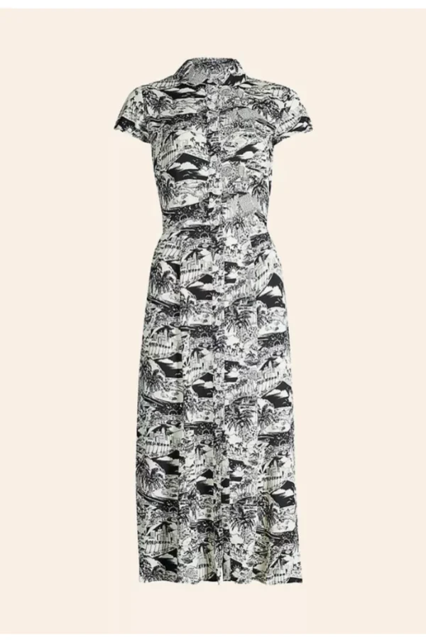 Reformation wilma dress clearance