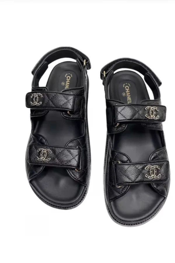 Rent Dad Sandals - Chanel