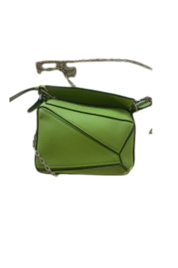 Rent Mini jigsaw bag Loewe HURR