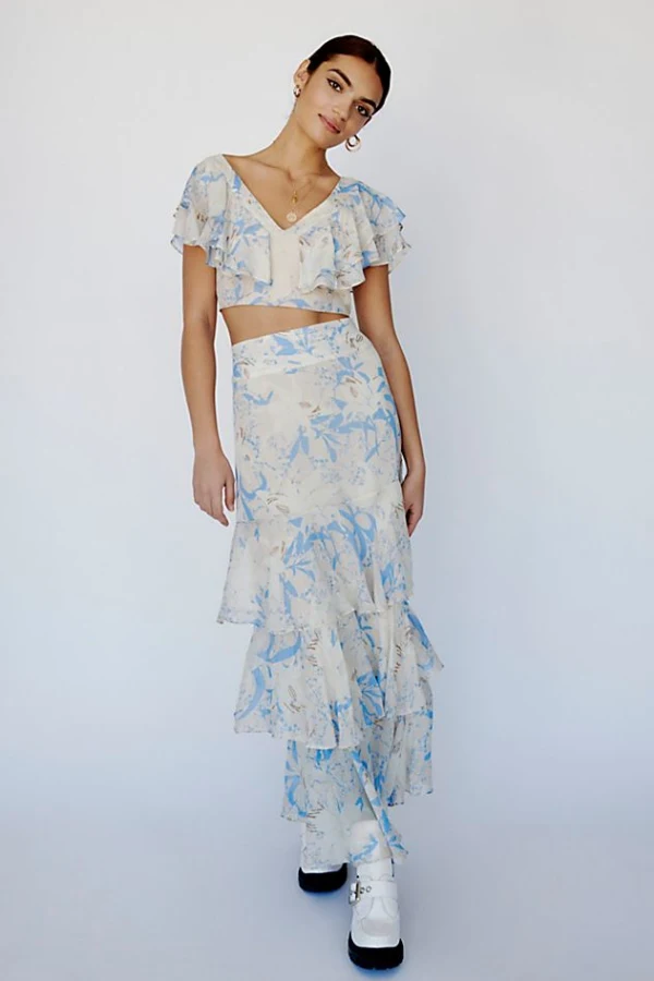 Petal Co-ord Set