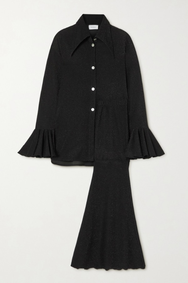 Rent Saturn Metallic Knit Sleeper HURR