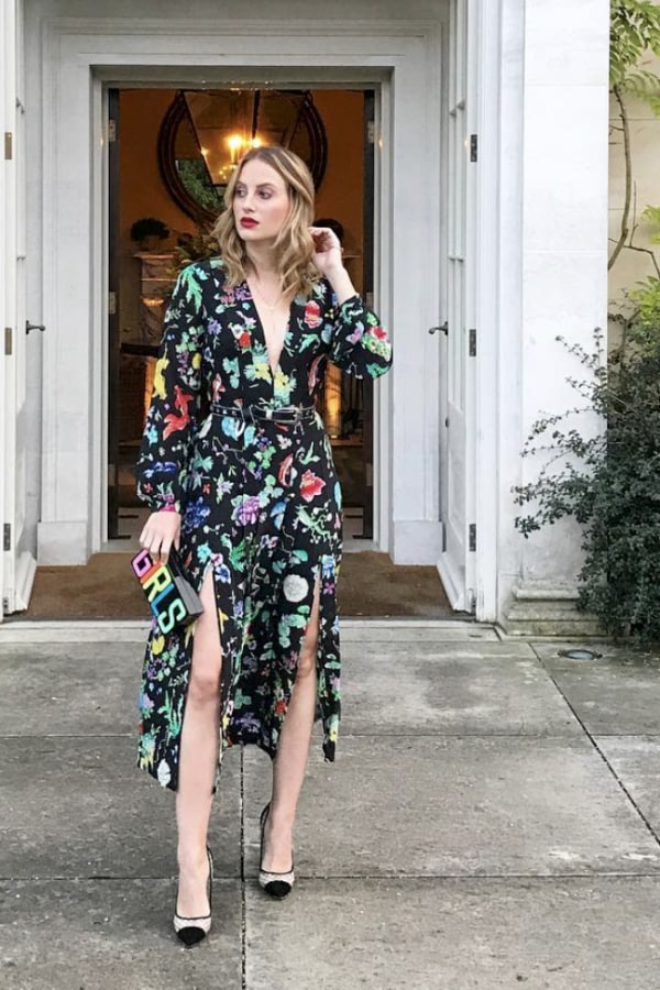 Rixo camellia dress Clearance