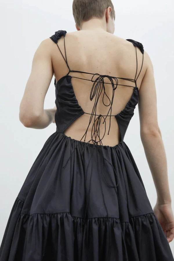 Rent Ruth Dress - Cecilie Bahnsen | HURR