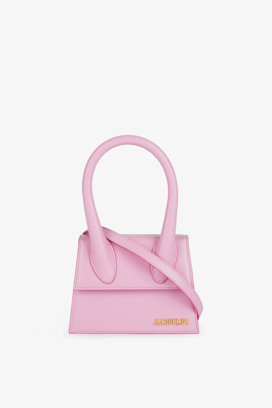 Rent Le Chiquito medium leather top handle bag - JACQUEMUS