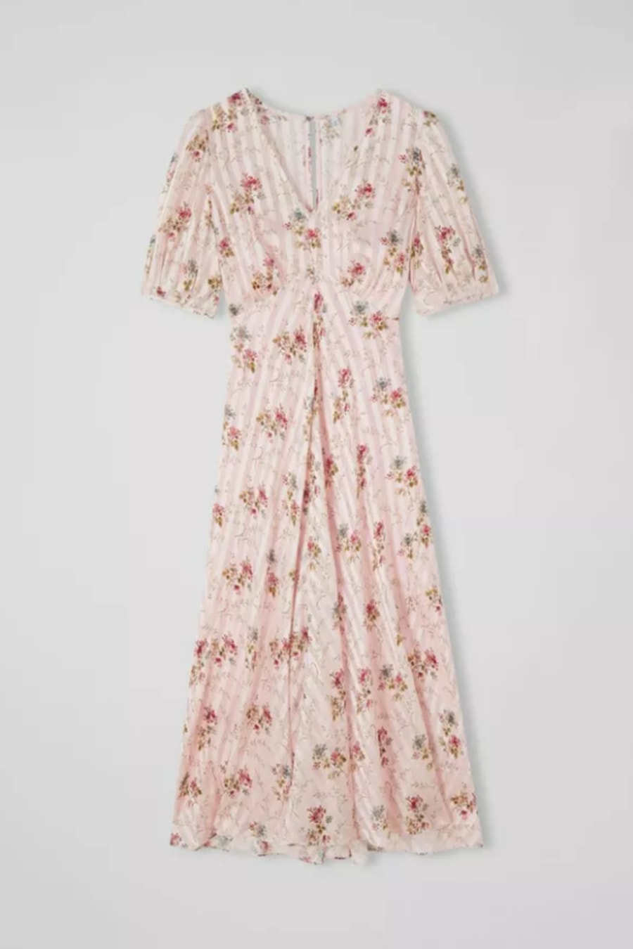 Leith pink dress hotsell