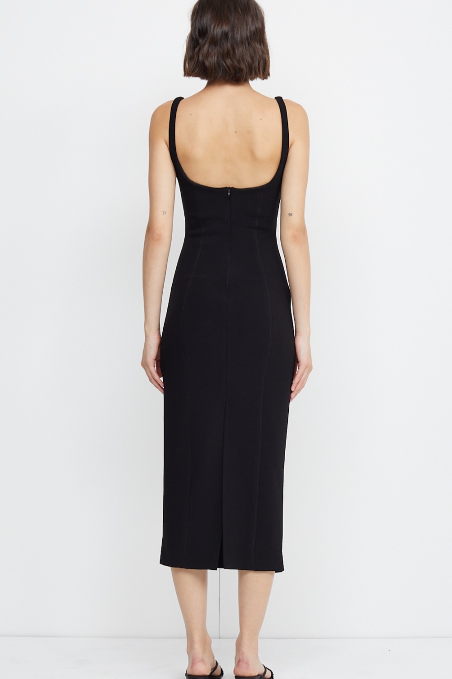 Rent ZOEY MIDI DRESS - BEC & BRIDGE | Selfridges