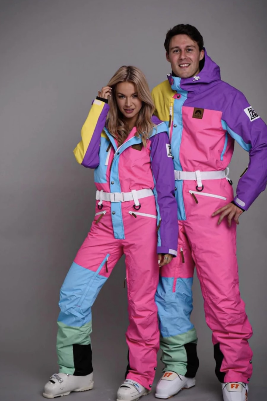 OOSC SO FETCH SKI SUIT - WOMEN