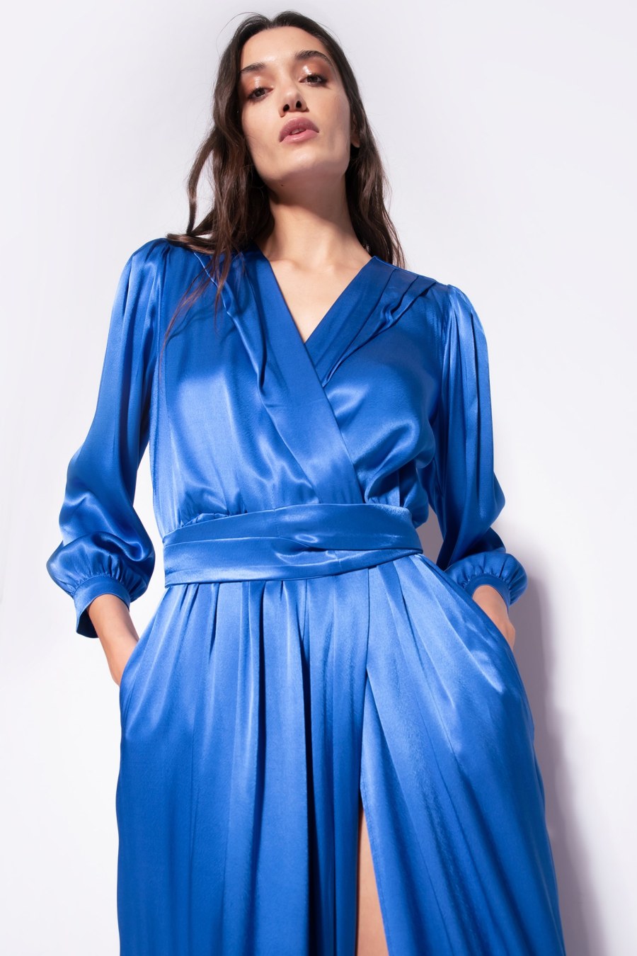 Rent Papaya Dress Pinko John Lewis