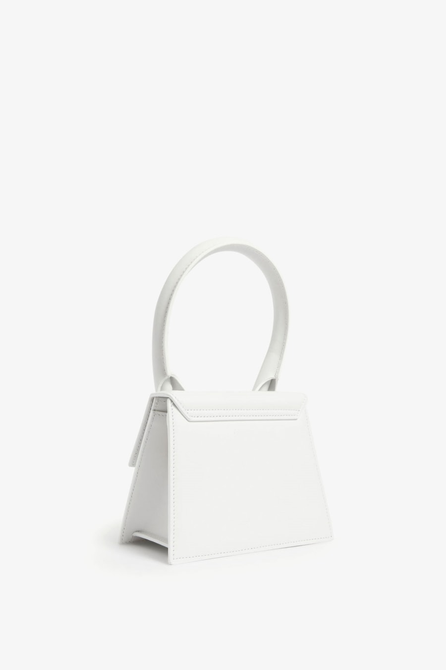 Rent Le Chiquito medium leather top handle bag - JACQUEMUS