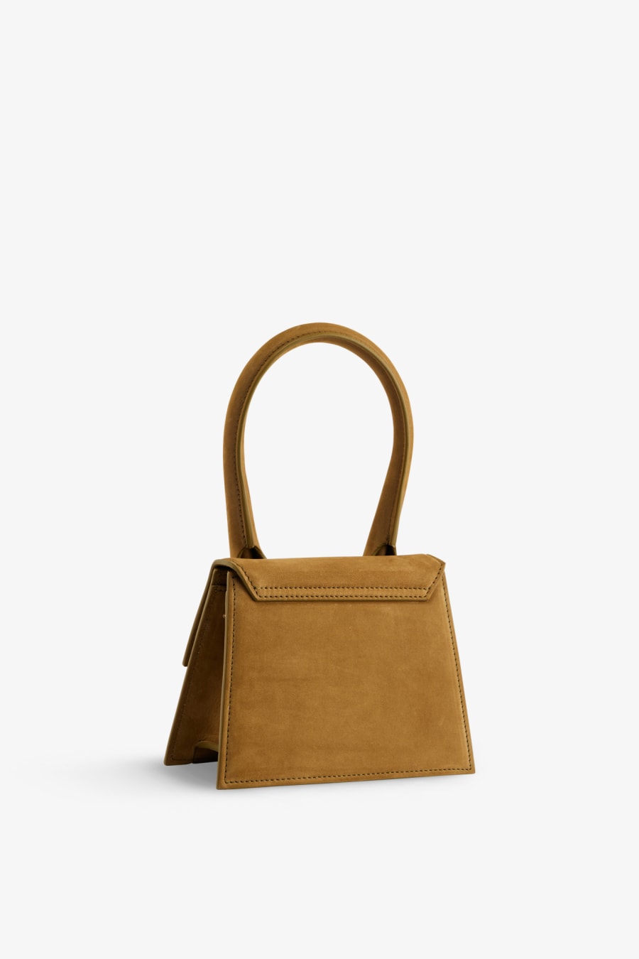 Rent Le Chiquito medium leather top handle bag - JACQUEMUS