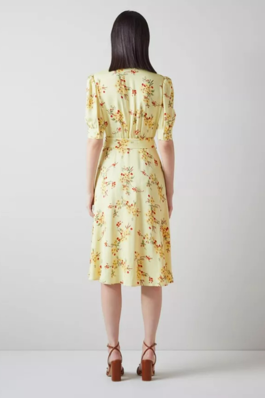 Lk bennett cheap cherry dress