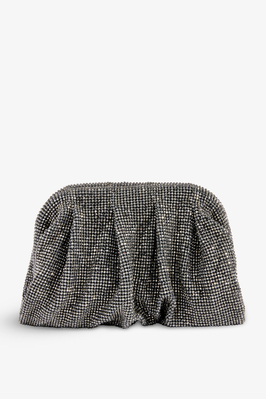 Rent Venus La Petite mesh clutch ba Benedetta Bruzziches