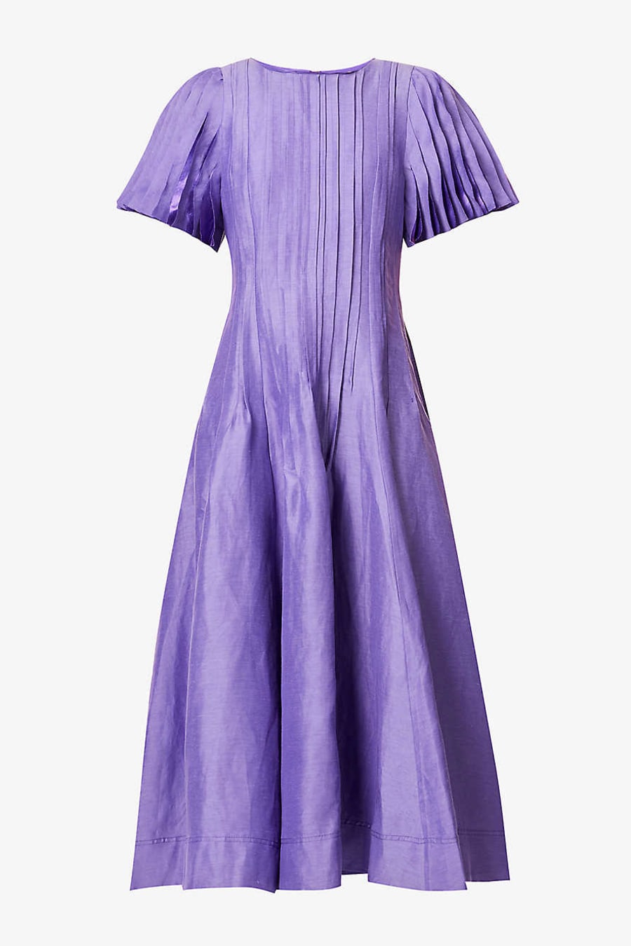 Rent Nova Pleat Dress - AJE | Selfridges