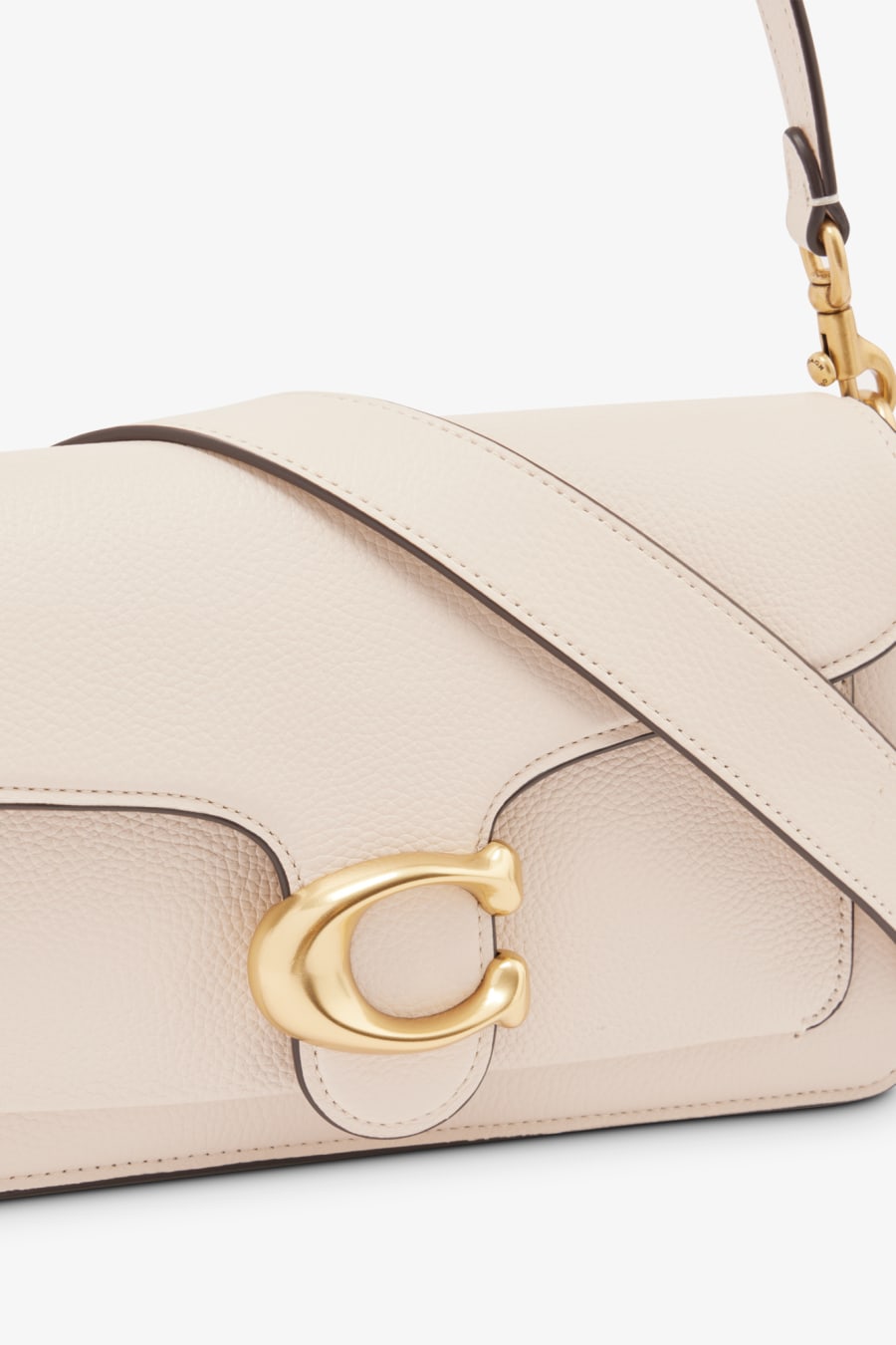 Rent Tabby Leather Shoulder Bag Coach Selfridges