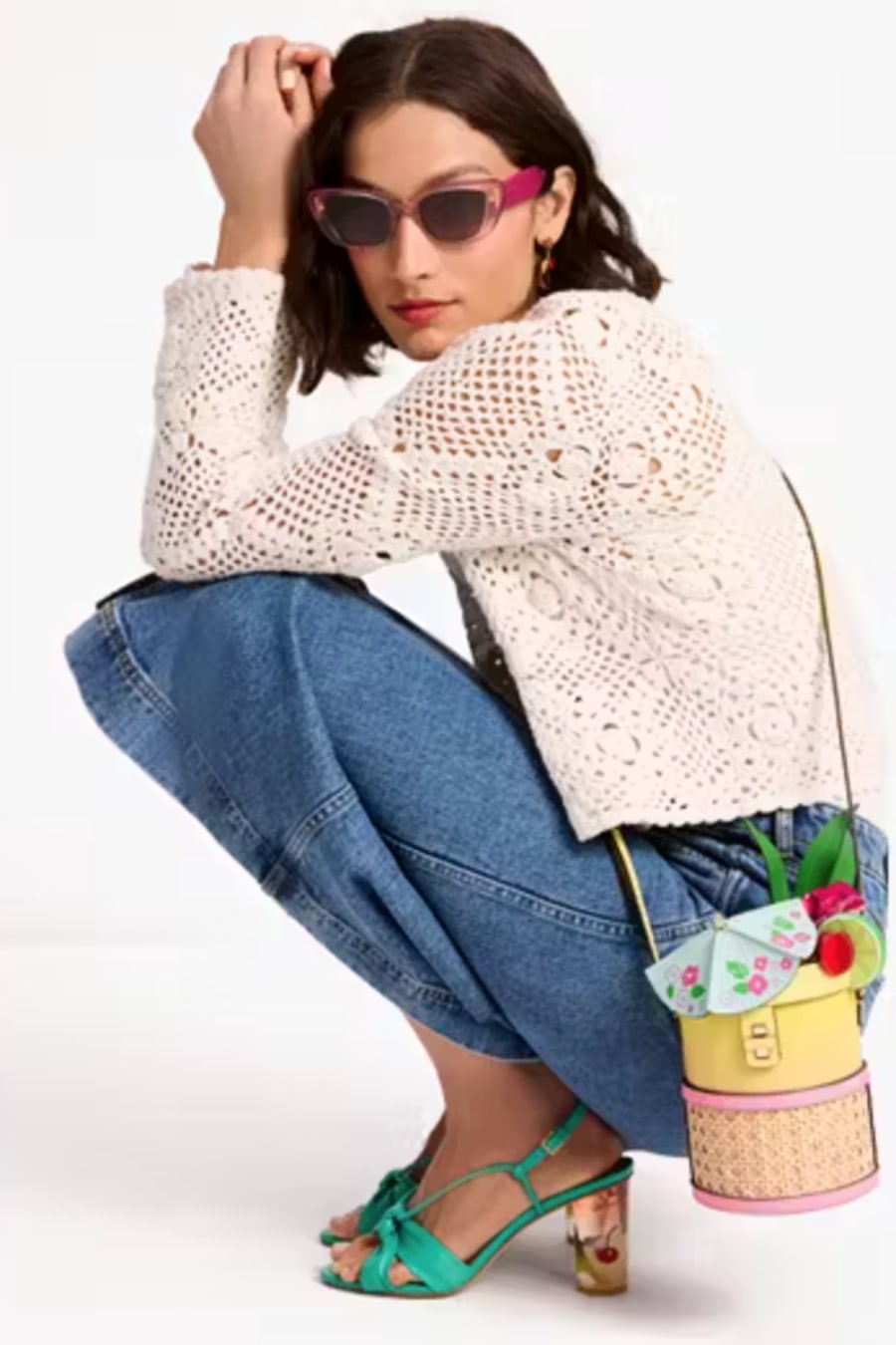 Kate spade ombre bag new arrivals