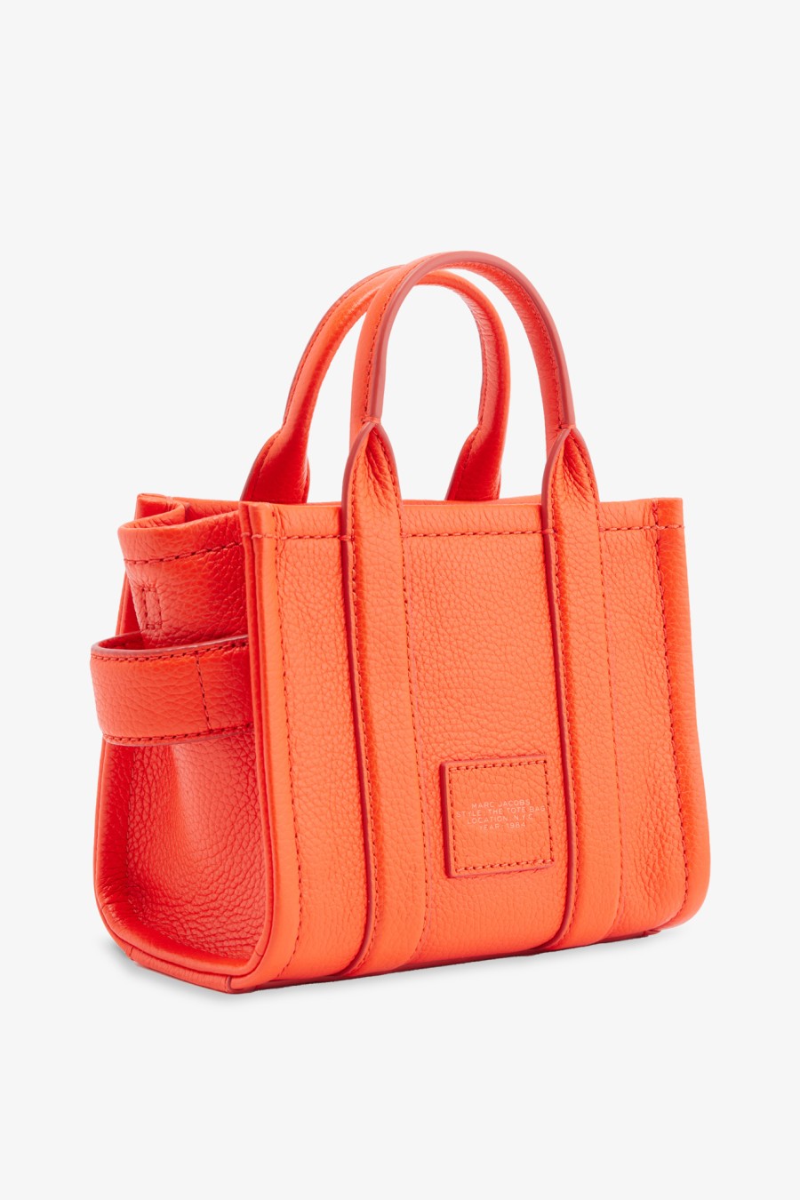 Rent The Mini Tote leather tote bag MARC JACOBS Selfridges