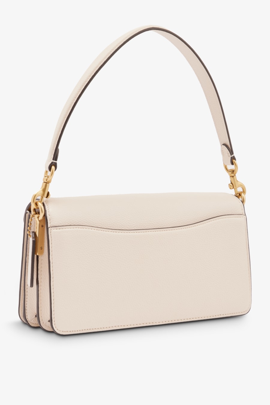 Rent Tabby Leather Shoulder Bag - Coach | Selfridges