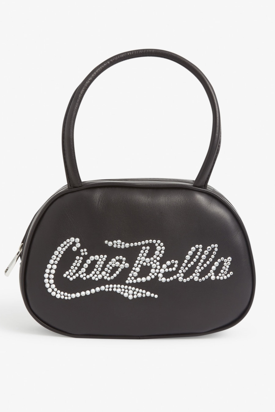 Rent Ciao Bella leather tophandle bag AMINA MUADDI Selfridges