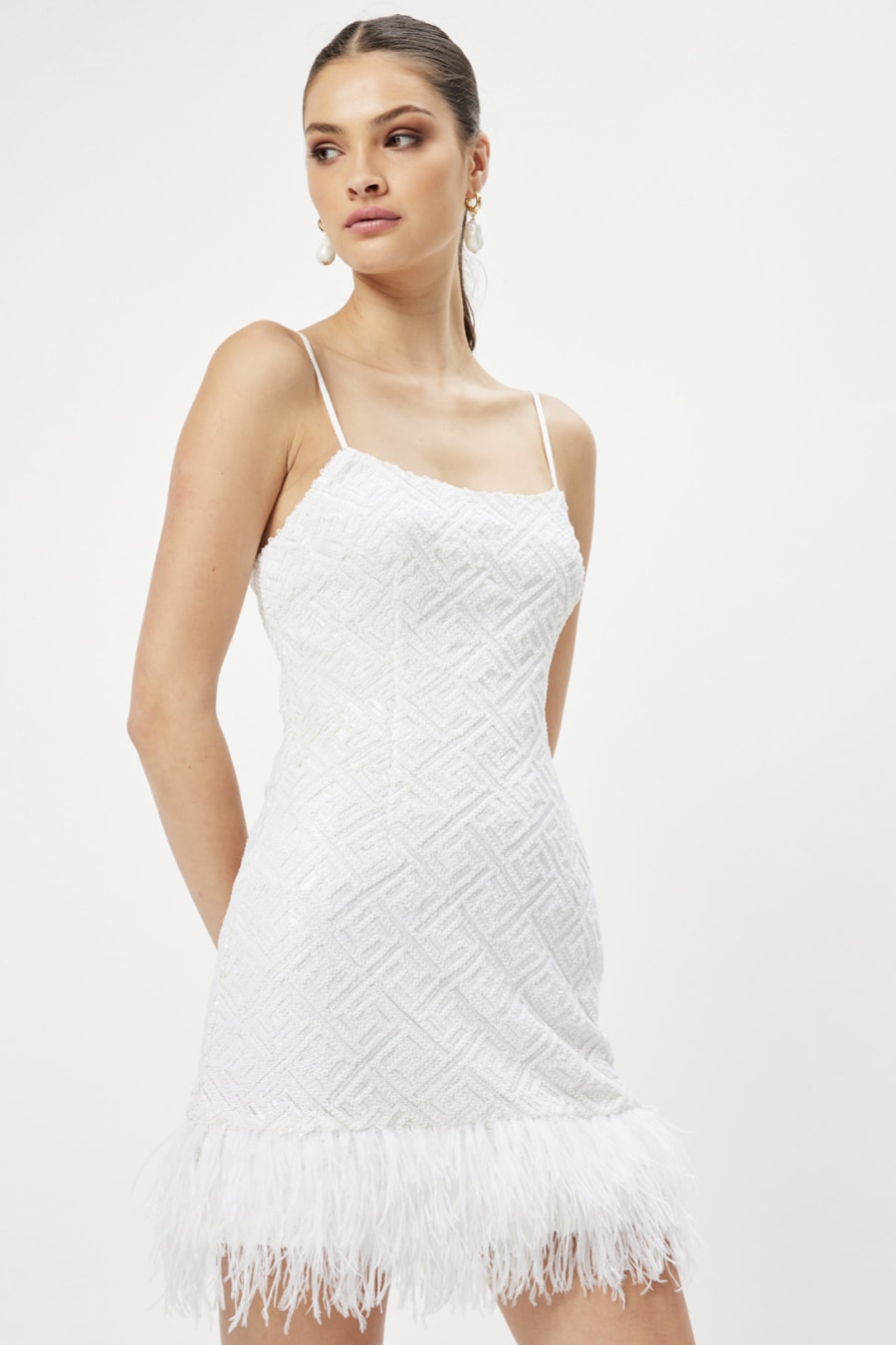 Rent The Petrea Dress - Elliatt | John Lewis