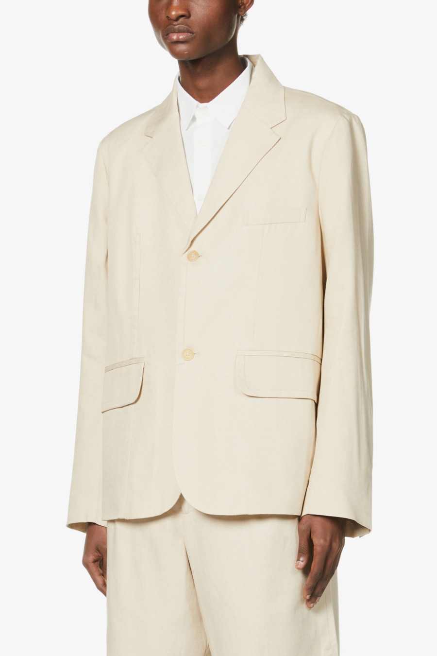 Rent La Veste Bacio Blazer - JACQUEMUS | Selfridges