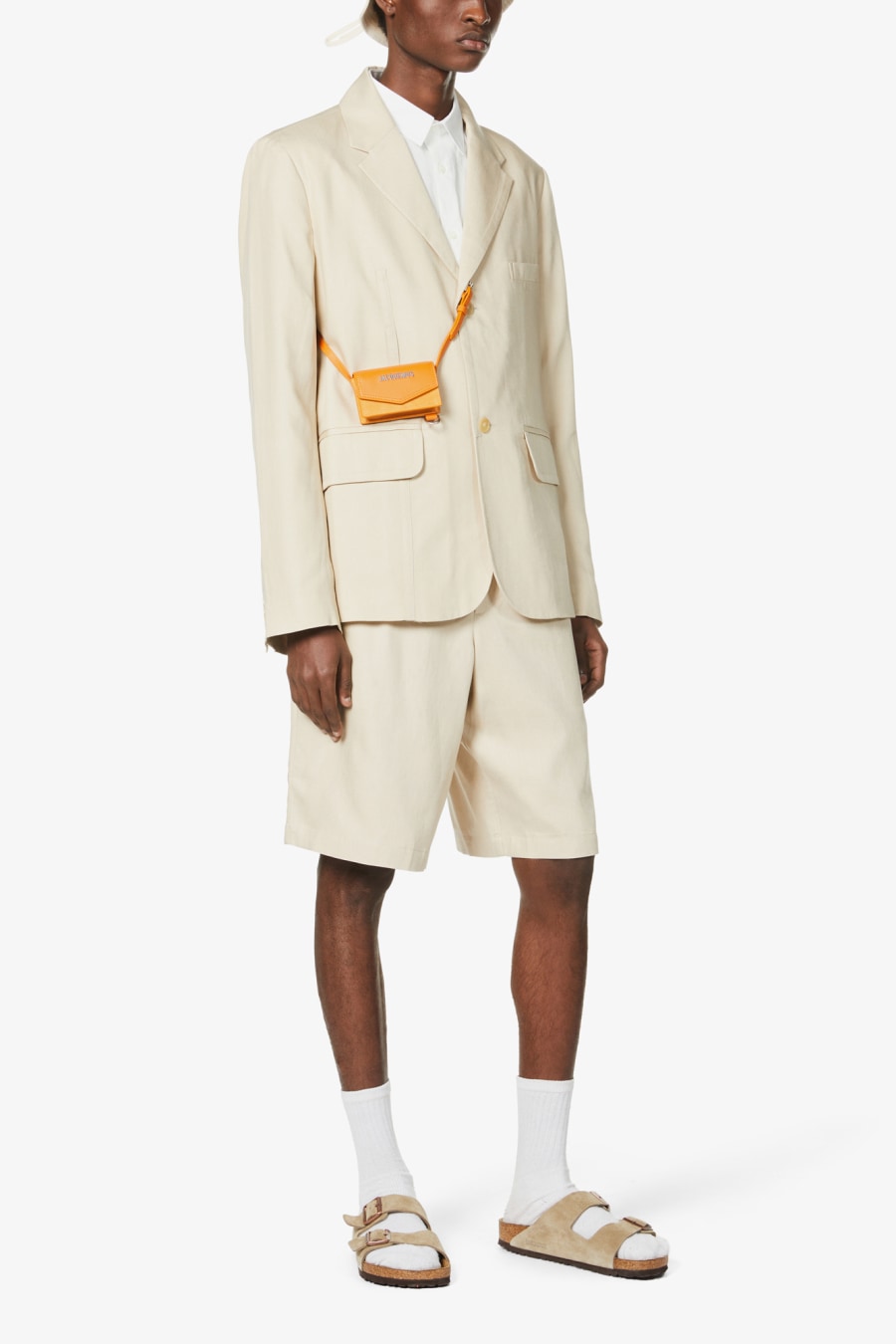 Rent La Veste Bacio Blazer - JACQUEMUS | Selfridges