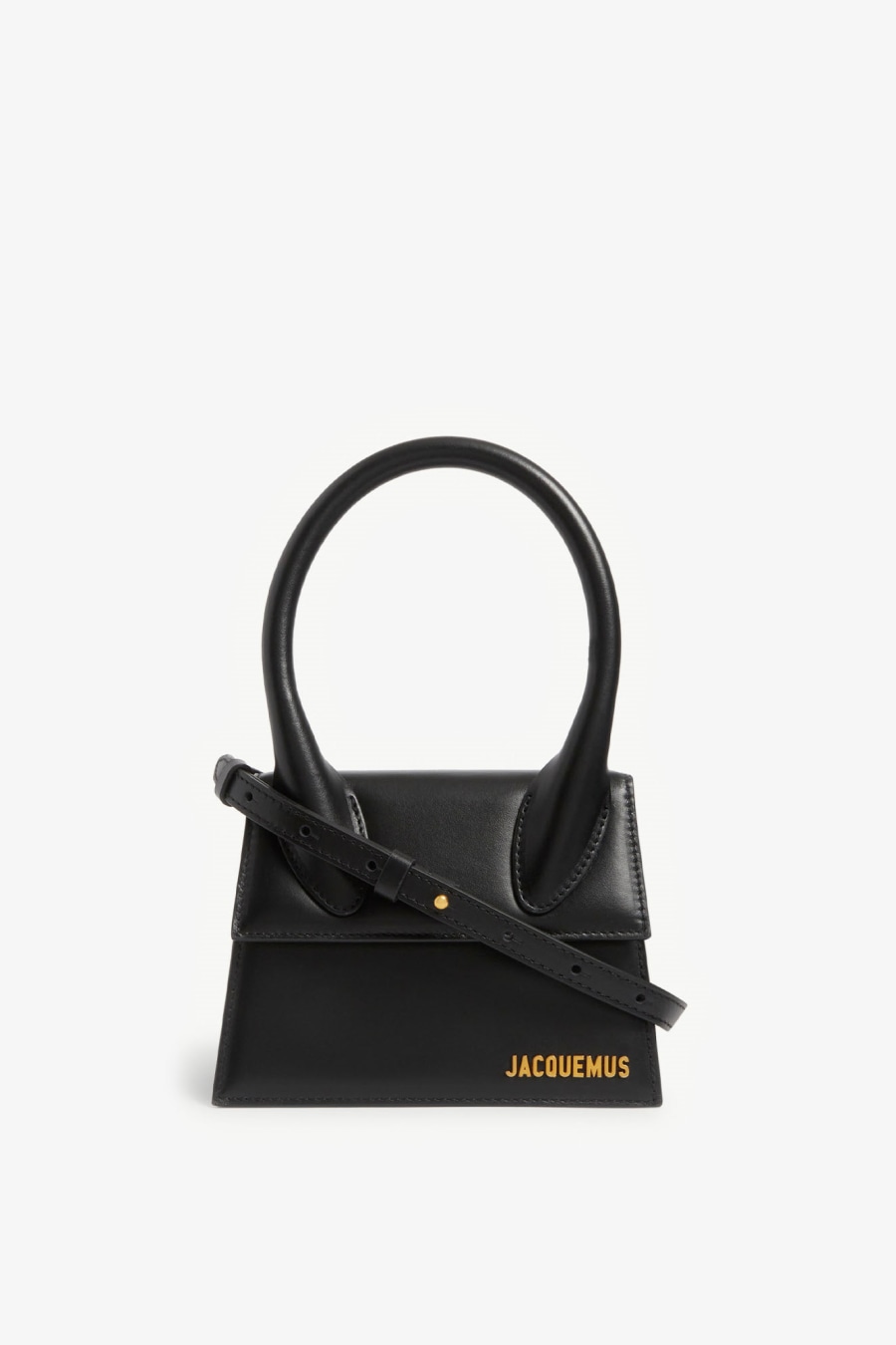 Rent Le Chiquito medium leather top handle bag - JACQUEMUS | Selfridges