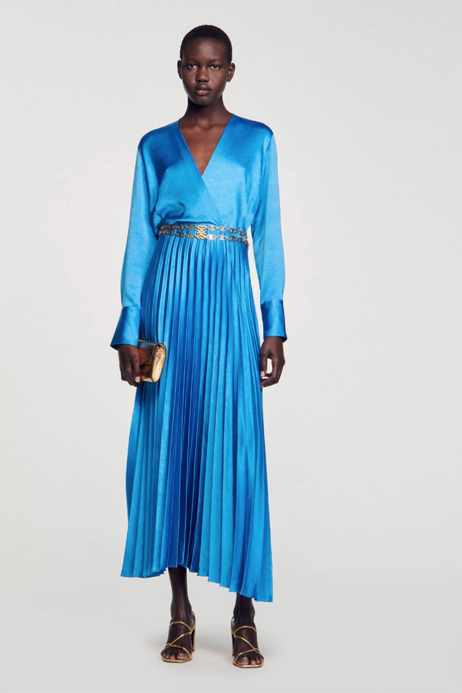 Sandro dresses selfridges cheap