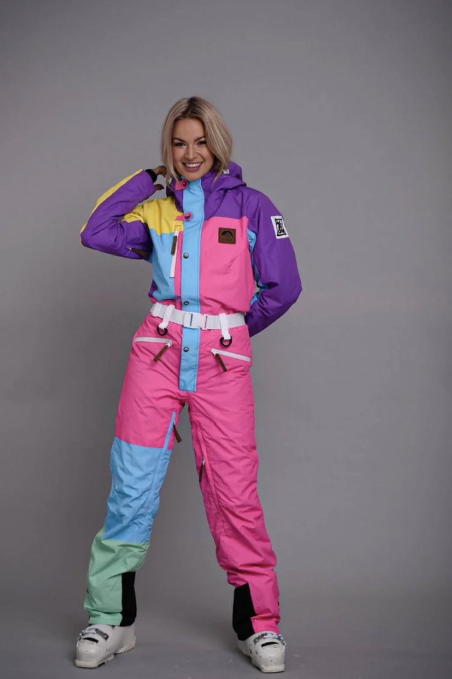 One Piece Ski Suit Rentals