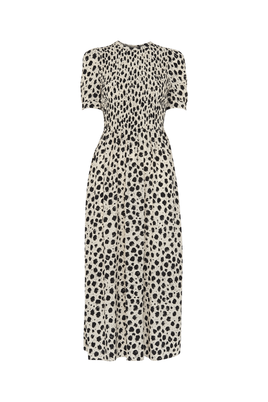 Dalmatian midi dress online