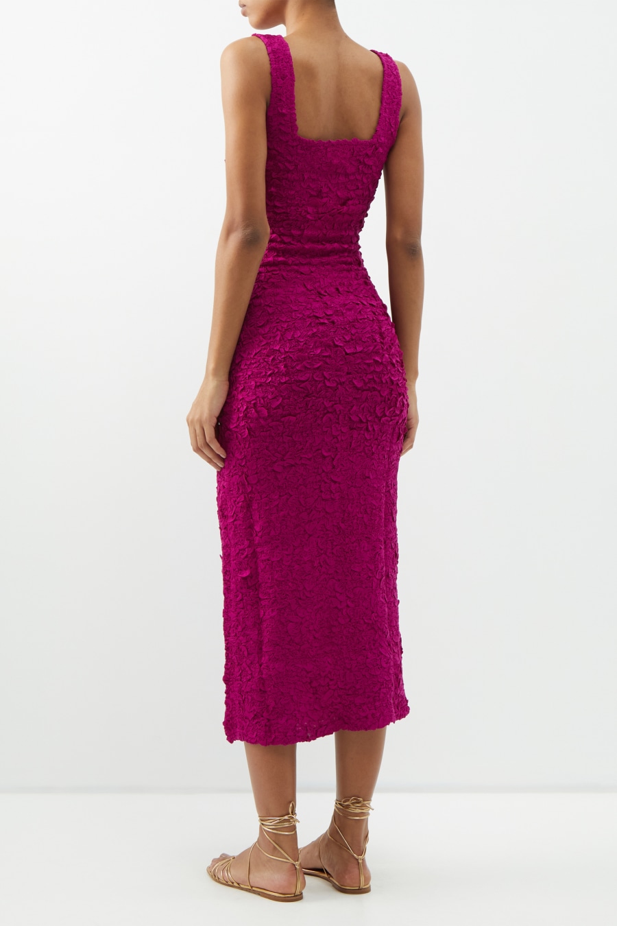 Mara hoffman julieta online dress