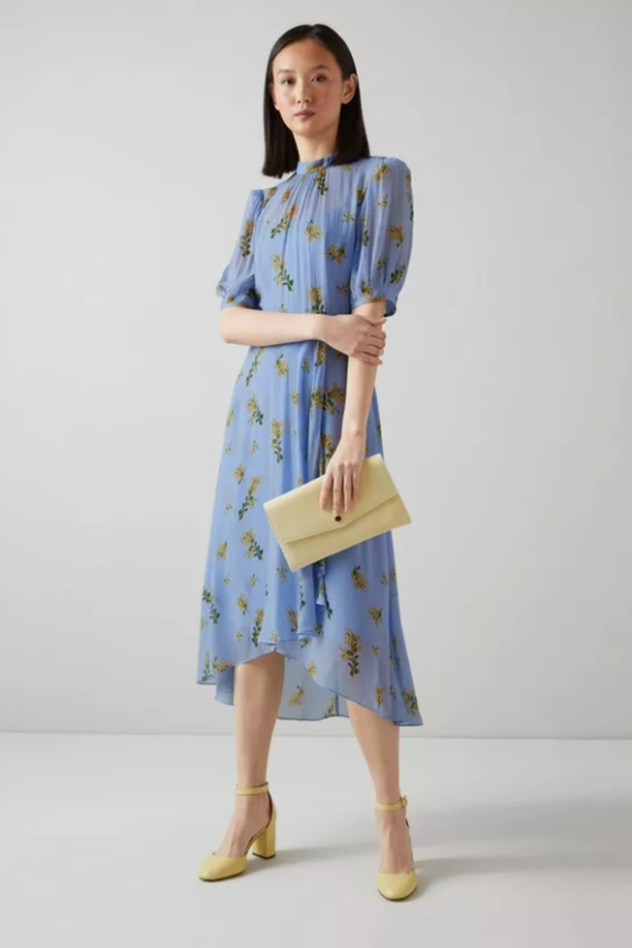 Rent Thalia Dress LK Bennett John Lewis