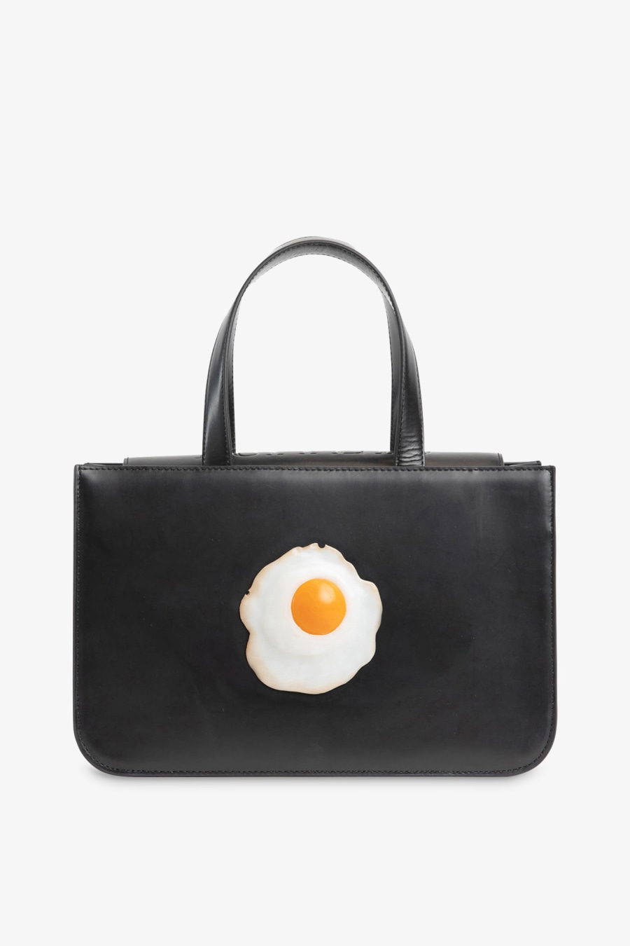 Fried Egg Crossbody Bag