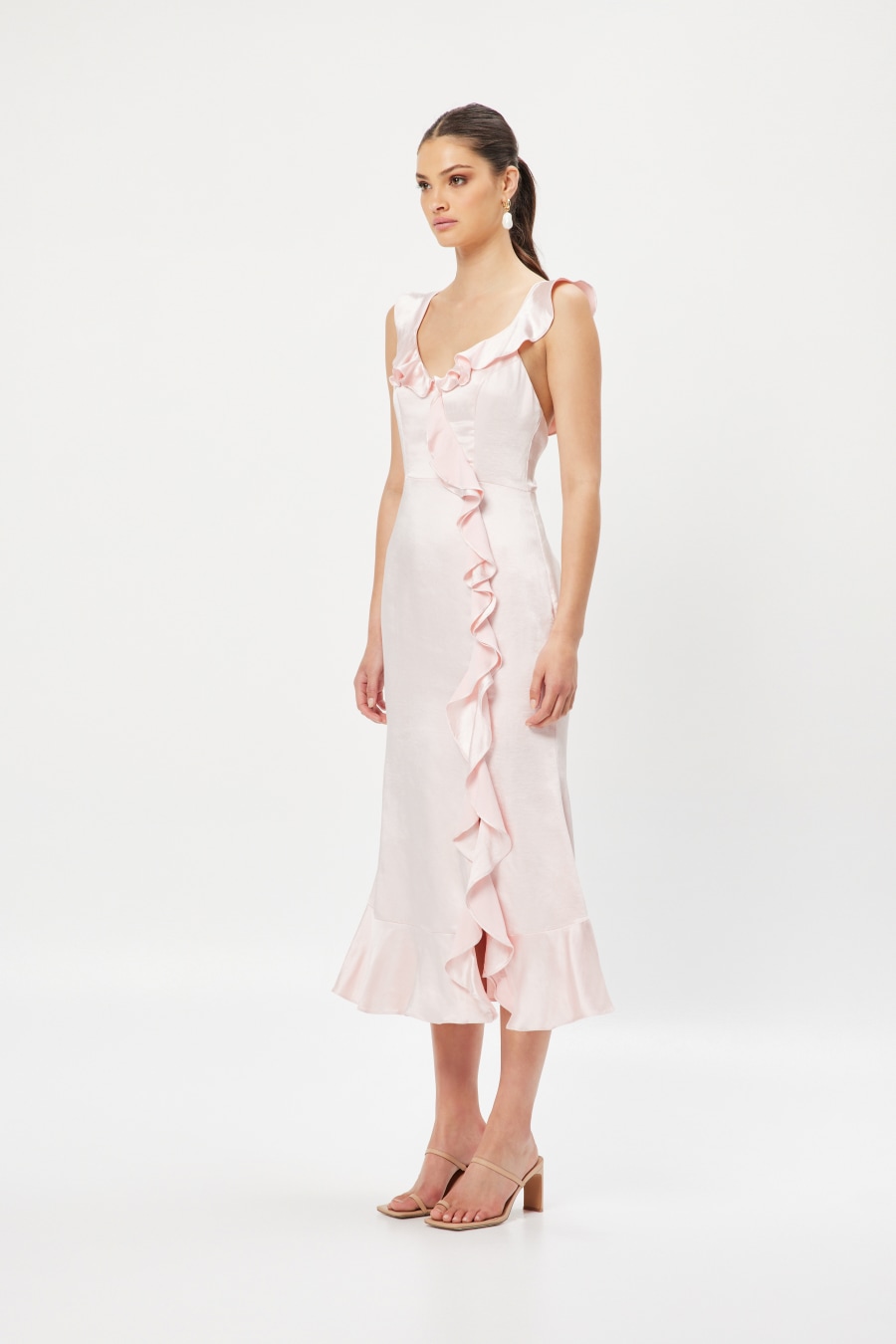 Rent Heliconia Dress - Elliatt | John Lewis