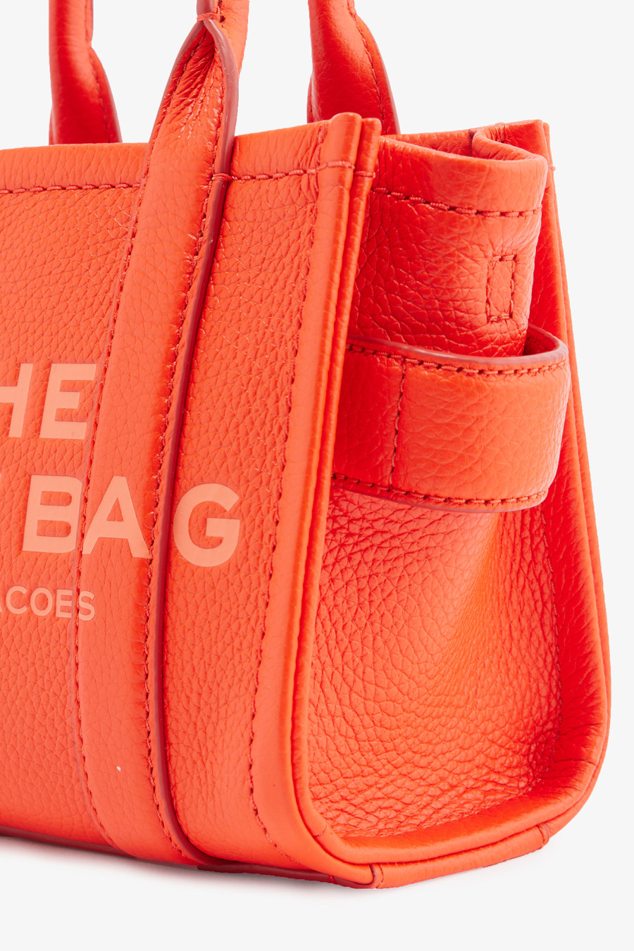 Rent The Mini Tote leather tote bag MARC JACOBS Selfridges