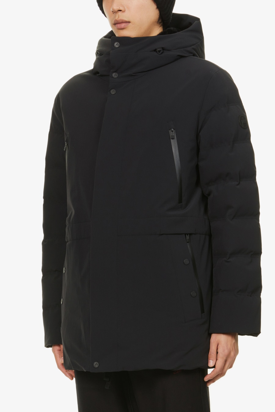 Rent Oscar hooded shell-down parka jacket - FUSALP | Selfridges